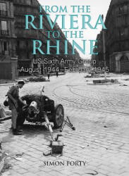 From the Riviera to the Rhine - Simon Forty, Leo Marriott (ISBN: 9781612006239)