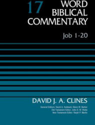 Job 1-20, Volume 17 - David J. A. Clines (ISBN: 9780310521907)