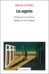 LOS AUGURIOS - IRENE OTERO (ISBN: 9788412693065)