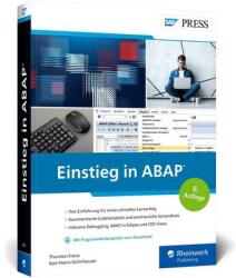 Einstieg in ABAP (ISBN: 9783836293549)