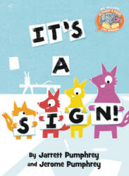 It's A Sign (ISBN: 9781368075848)