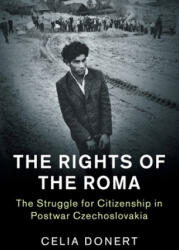 Rights of the Roma - DONERT CELIA (ISBN: 9781316629369)