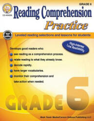 Reading Comprehension Practice (ISBN: 9781622236350)