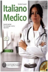 Italiano medico + audio (ISBN: 9791259802248)
