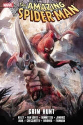 Spiderman: Grim Hunt - Joe Kelly (ISBN: 9780785146186)