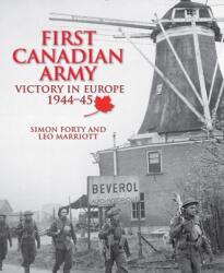 First Canadian Army (ISBN: 9780228103745)