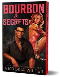 Bourbon & Secrets (ISBN: 9781464279577)