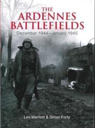 The Ardennes Battlefields (ISBN: 9781612005348)