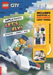 LEGO® City: Let's Fly (ISBN: 9781837251759)