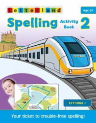 Spelling Activity Book 2 - Abigail Steel (ISBN: 9781782483038)