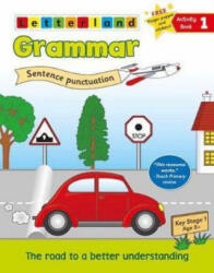 Grammar Activity Book 1 - Lisa Holt (ISBN: 9781782482758)