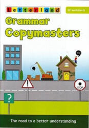 Grammar Copymasters - Lisa Holt (ISBN: 9781782481652)