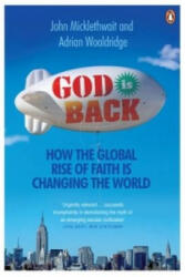 God is Back - Adrian Wooldridge, John Micklethwait (ISBN: 9780141024745)
