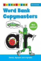 Wordbank Copymasters - Lyn Wendon (ISBN: 9781862092495)