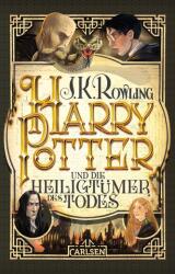 Harry Potter und die Heiligtümer des Todes (ISBN: 9783551322876)