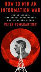 HT WIN AN INFORMATION WAR - POMERANTSEV PETER (2024)