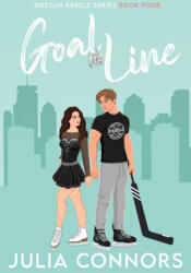 Goal Line (ISBN: 9781962560252)