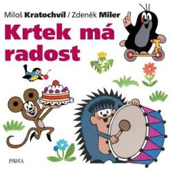 Krtek má radost (ISBN: 9788024288963)