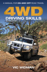 4WD Driving Skills - Vic Widman (ISBN: 9781486312030)