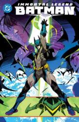 Immortal Legend Batman - Kyle Higgins, Dan Mora (ISBN: 9781799506393)