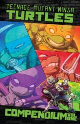 Teenage Mutant Ninja Turtles: Ongoing Compendium, Vol. 1 (ISBN: 9798887244457)