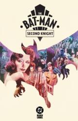 The Bat-Man: Second Knight (ISBN: 9781799505662)