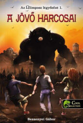 A jövő harcosai (ISBN: 9789633993026)