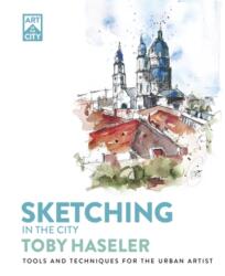 Sketching in the City (ISBN: 9781446315682)