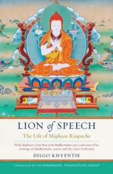 Lion of Speech (ISBN: 9781559394949)