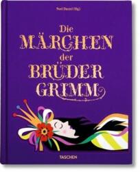 Die Märchen der Brüder Grimm - Jacob Grimm, Wilhelm Grimm, Noel Daniel (ISBN: 9783836526739)