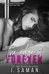The Edge of Forever - J. Saman (ISBN: 9781794602625)