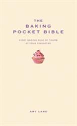 The Baking Pocket Bible (ISBN: 9781907087127)