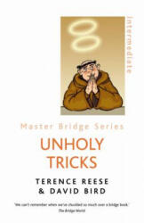 Unholy Tricks - David Bird (ISBN: 9780297853503)