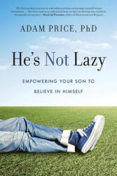 He's Not Lazy - Price, Adam (ISBN: 9781454943532)