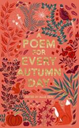 A Poem for Every Autumn Day - Allie Esiri (ISBN: 9781529045222)