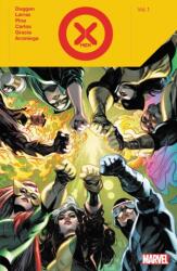 X-Men by Gerry Duggan Vol. 1 (ISBN: 9781302927233)