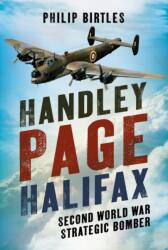 Handley Page Halifax (ISBN: 9781781559277)