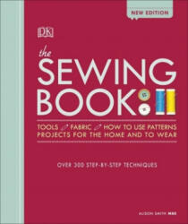 Sewing Book New Edition - Alison Smith (ISBN: 9780241313633)