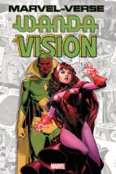 Marvel-verse: Wanda & Vision (ISBN: 9781302927349)