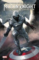 Moon Knight By Bendis & Maleev: The Complete Collection (ISBN: 9781302933623)