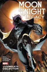 Moon Knight: Legacy - The Complete Collection (ISBN: 9781302933975)