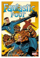 Mighty Marvel Masterworks: The Fantastic Four Vol. 1 (ISBN: 9781302929794)