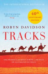 Robyn Davidson - Tracks - Robyn Davidson (ISBN: 9781408896204)