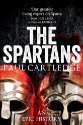 Spartans (ISBN: 9781447237204)