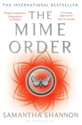 The Mime Order (ISBN: 9781408882511)