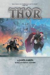 Thor By Jason Aaron Omnibus (ISBN: 9781302934859)