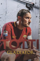 Gladiator - Francesco Totti (ISBN: 9781916278493)