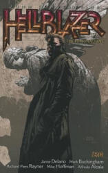 John Constantine, Hellblazer Vol. 3: The Fear Machine (ISBN: 9781401235192)