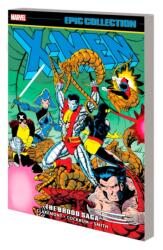X-Men Epic Collection: The Brood Saga (ISBN: 9781302948818)