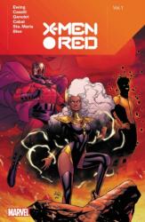 X-Men: Red By Al Ewing (ISBN: 9781302932831)